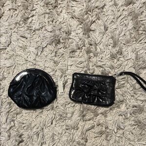 H&M  Black purses